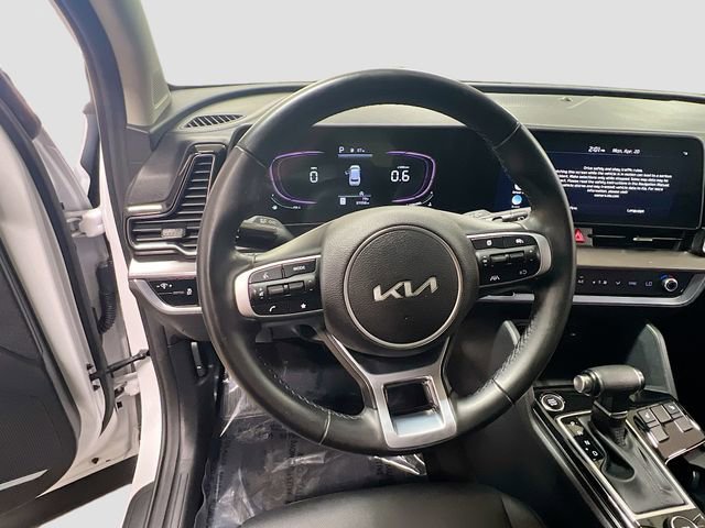 Certified 2023 Kia Sportage EX image 11