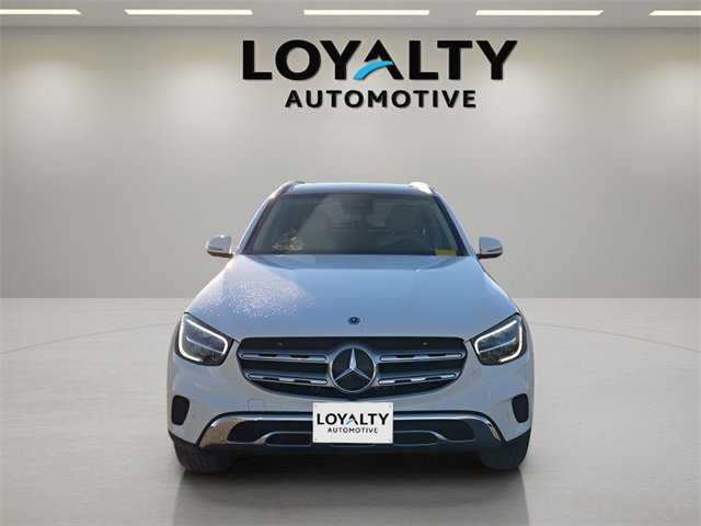 Used 2021 Mercedes-Benz GLC 300 4MATIC image 8