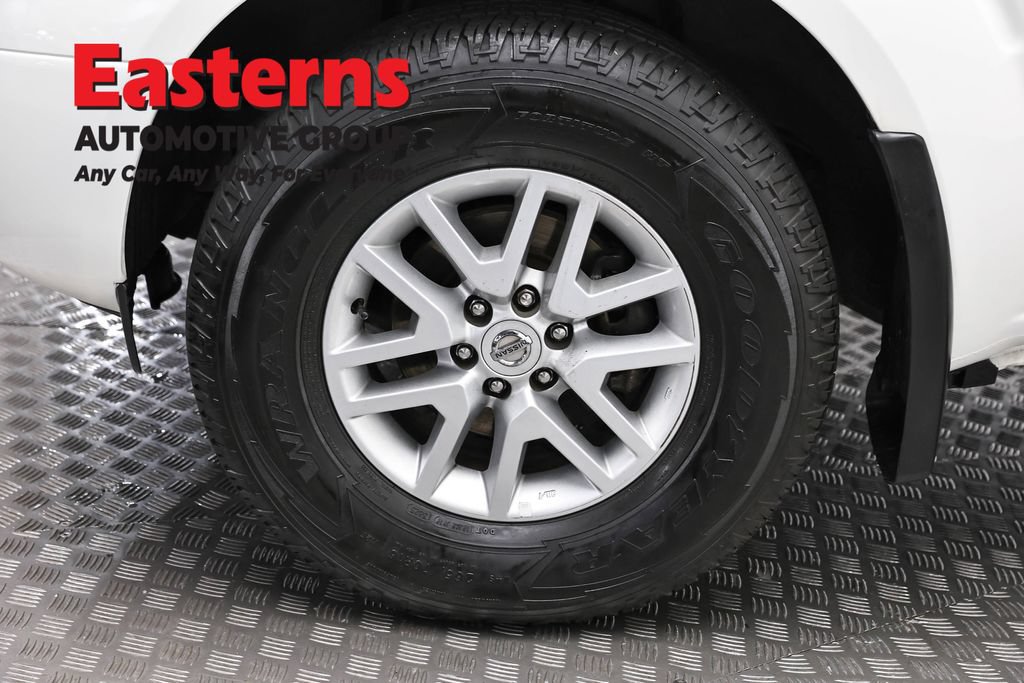 Used 2021 Nissan Frontier SV AWD/4WD image 30