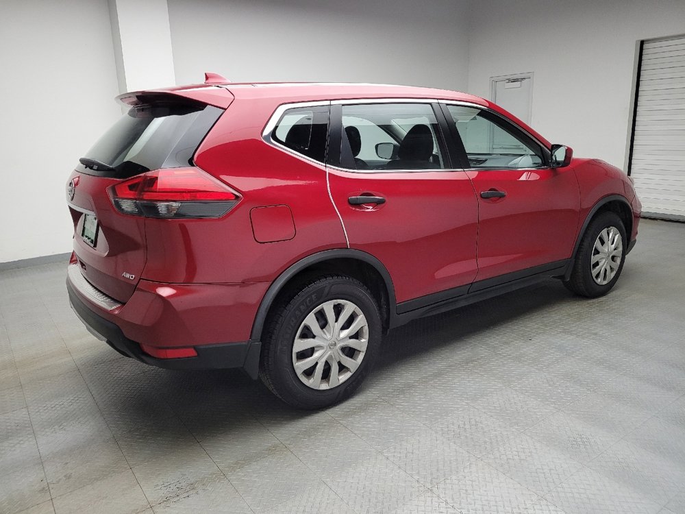 Used 2017 Nissan Rogue S image 10