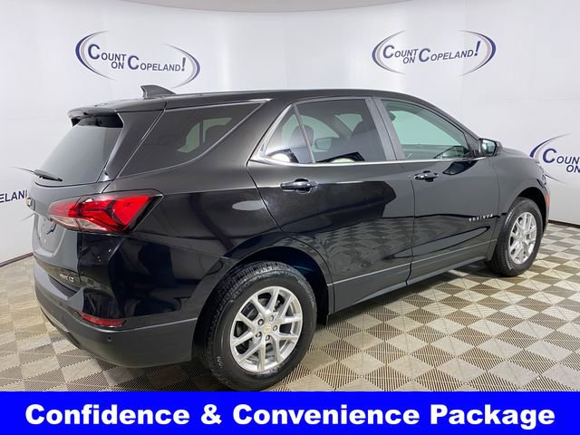 Certified 2023 Chevrolet Equinox LT image 7