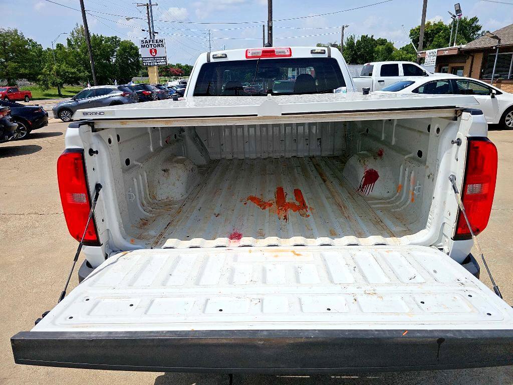 Used 2022 Chevrolet Colorado LT w/ Fleet Safety Package image 31