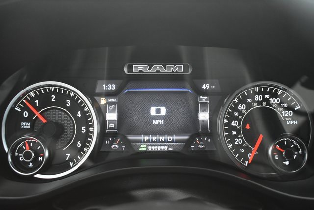 Used 2024 RAM 1500 Laramie image 19