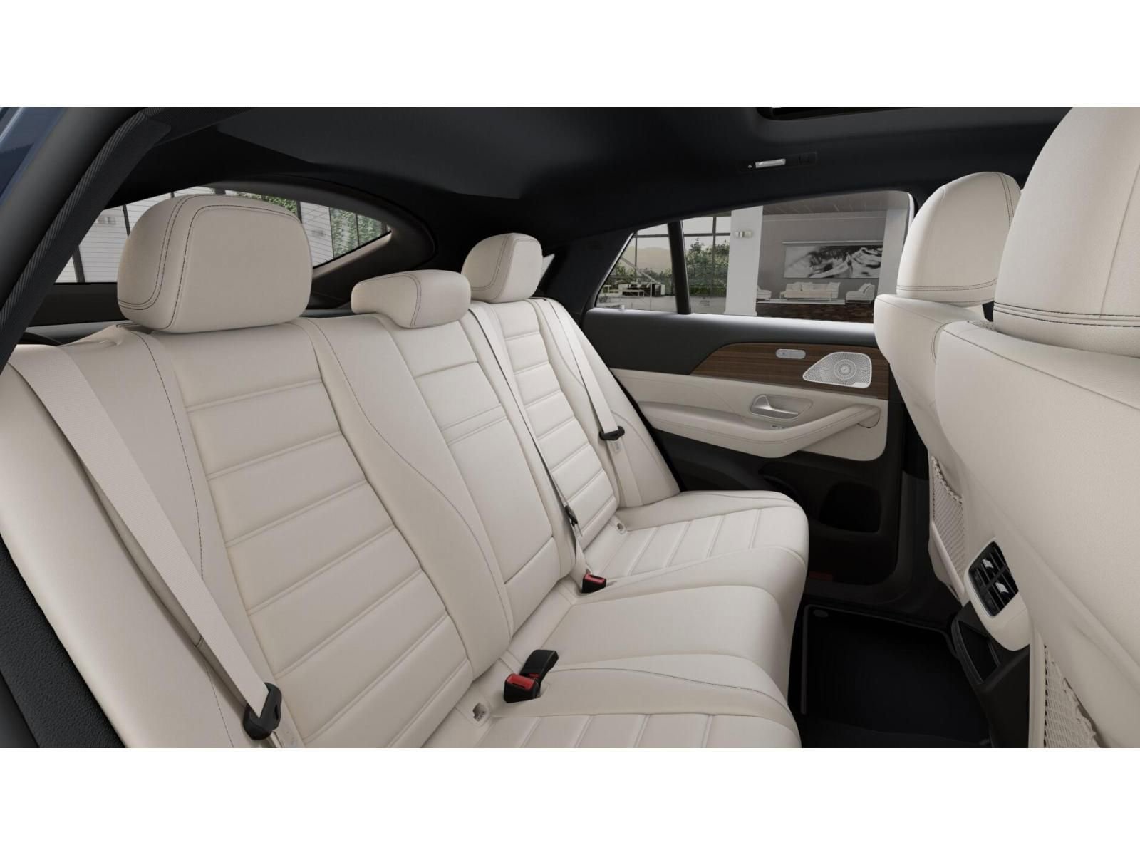 New 2026 Mercedes-Benz GLE 450 4MATIC Coupe image 5