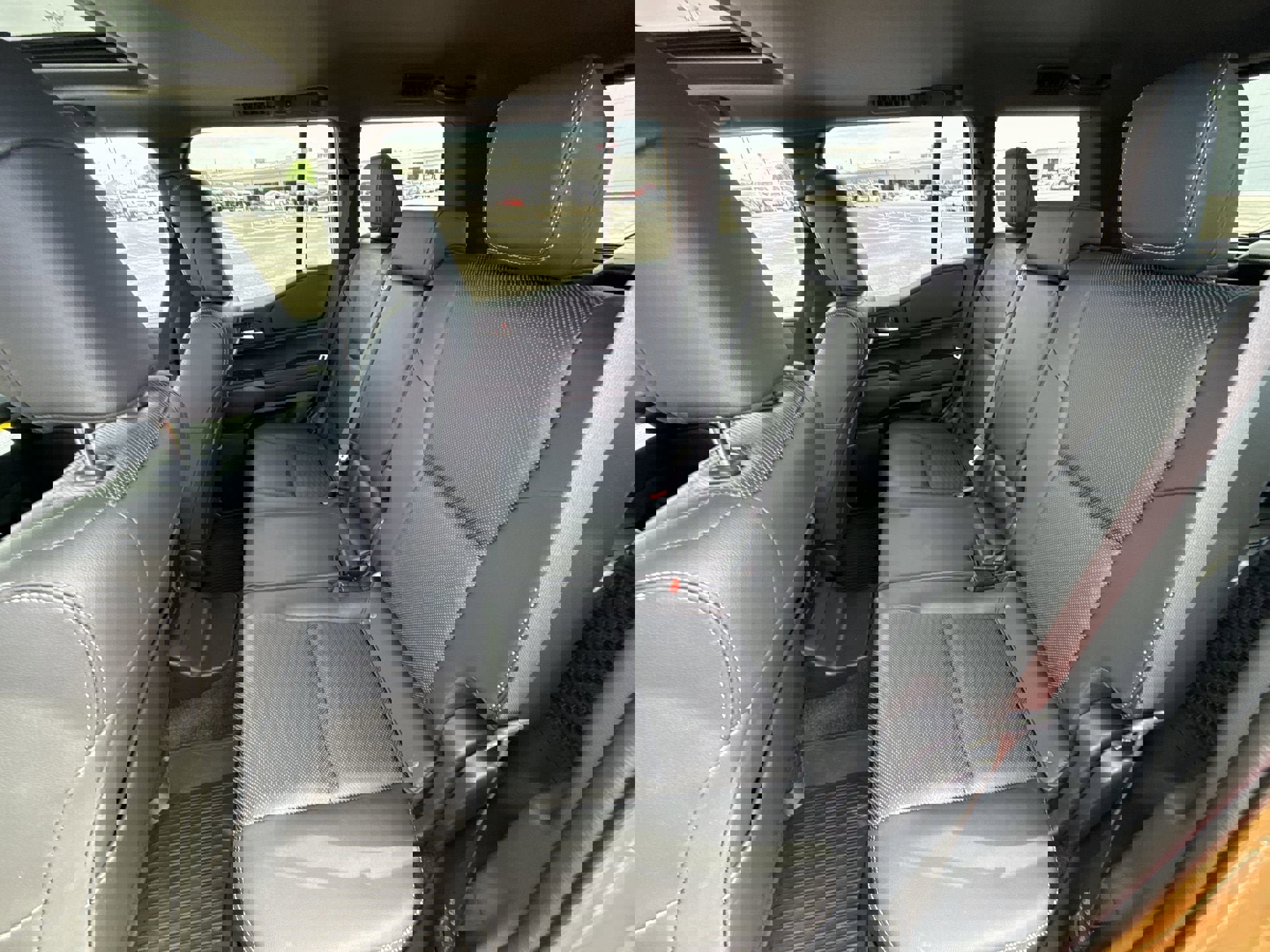 Certified 2026 Toyota Land Cruiser w/ Premium Package AWD/4WD image 25