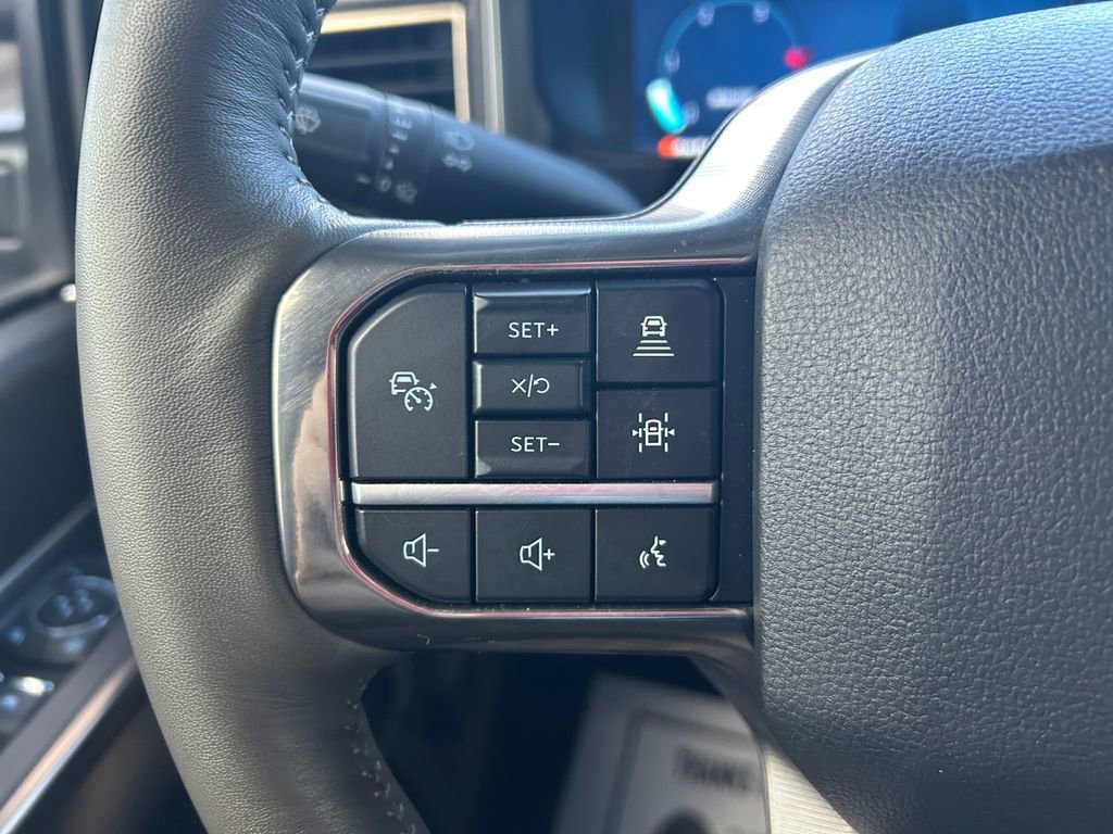 Used 2026 Ford F250 Platinum w/ Platinum Plus Package image 11