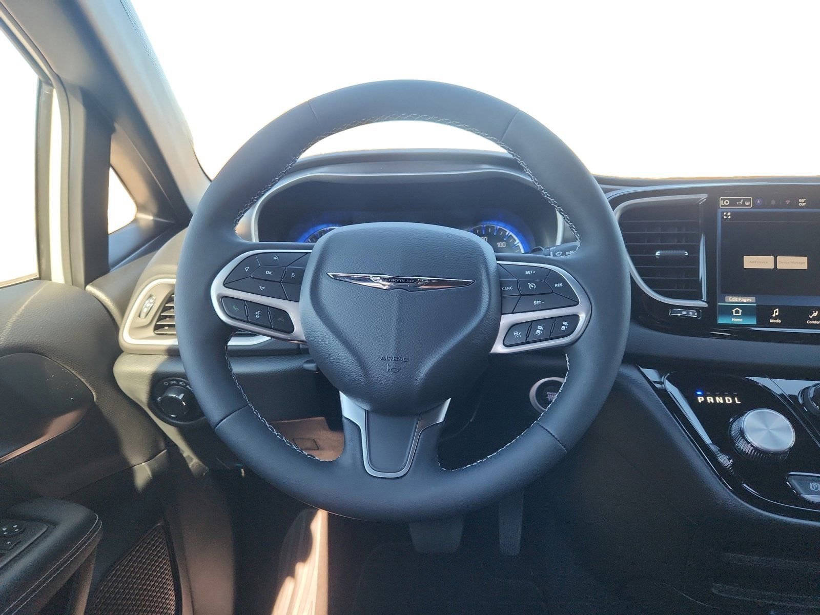 New 2026 Chrysler Voyager LX image 12