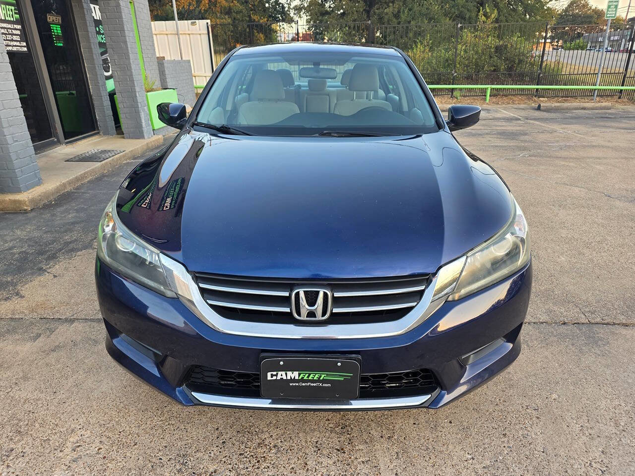 Used 2013 Honda Accord LX image 5