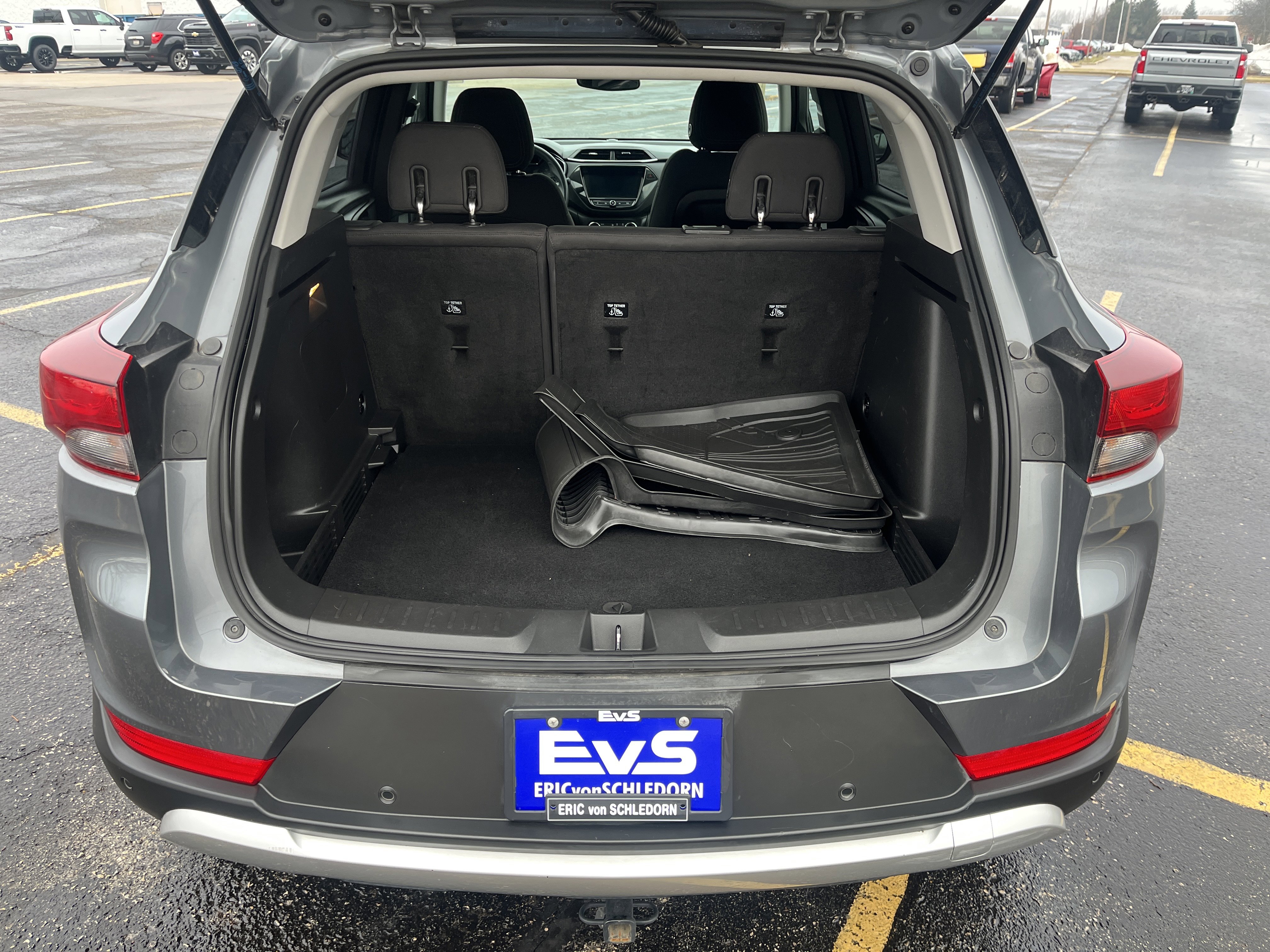 Used 2022 Chevrolet TrailBlazer LT w/ Convenience Package image 16