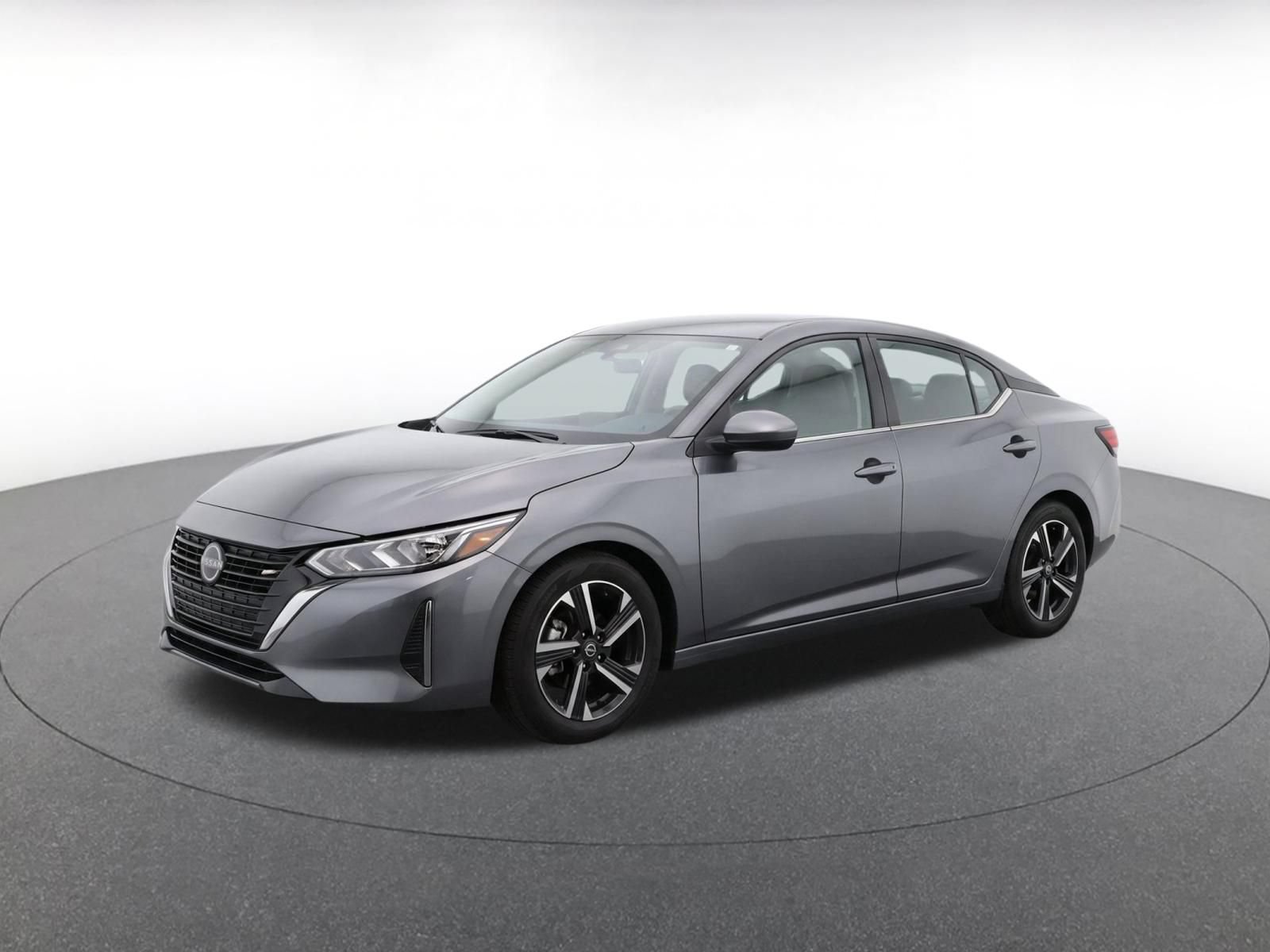 Used 2025 Nissan Sentra SV FWD image 3