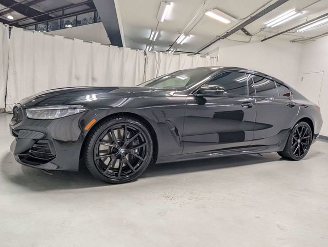 Used 2023 BMW M850i Gran Coupe xDrive image 5