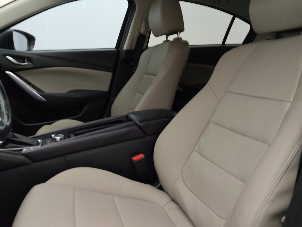Used 2016 MAZDA MAZDA6 Touring image 17