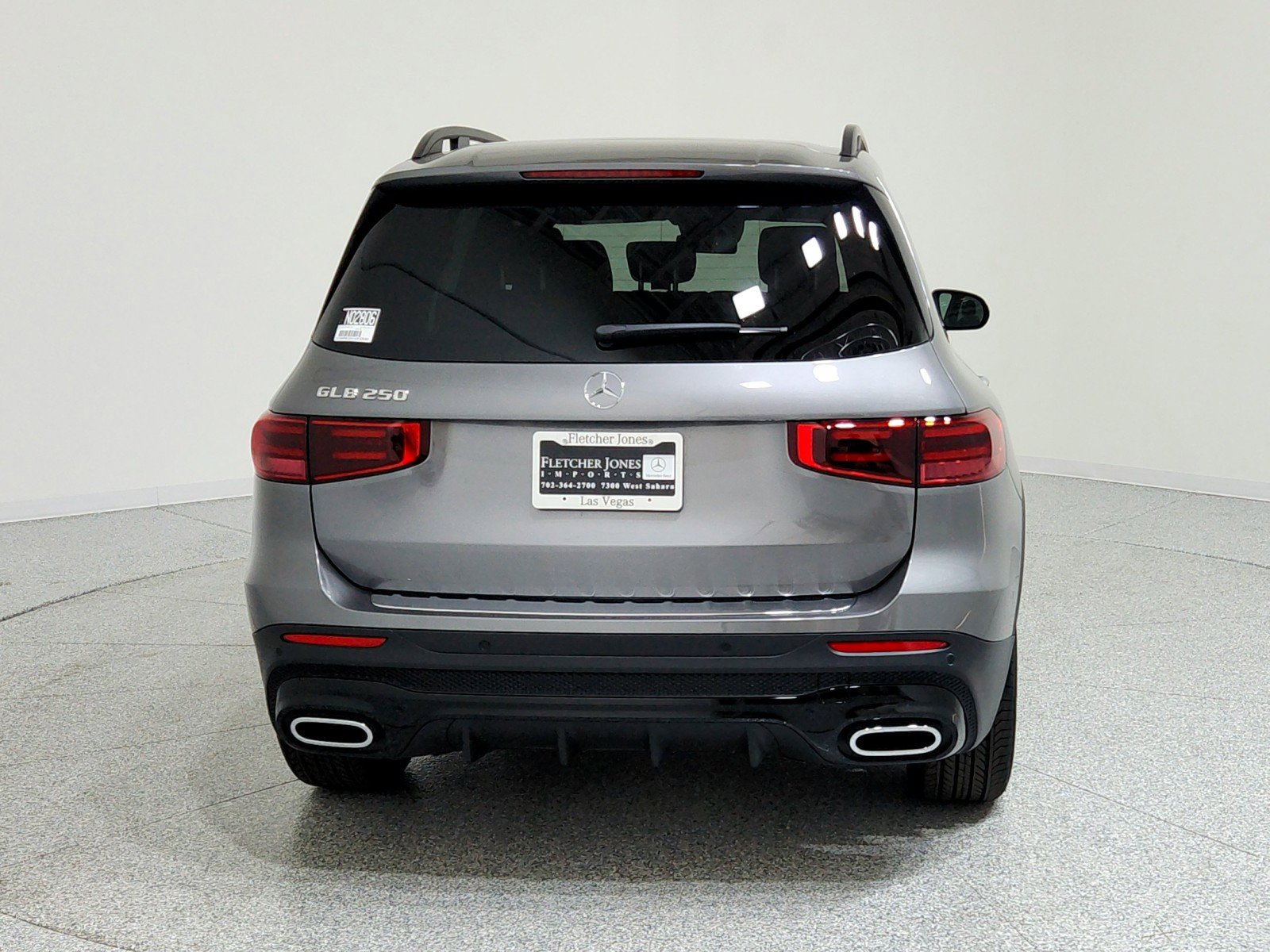 New 2026 Mercedes-Benz GLB 250 image 8