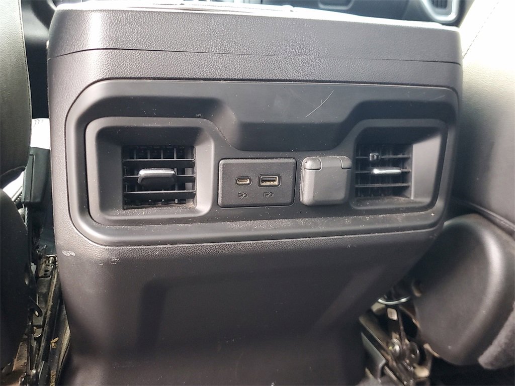 Used 2020 Chevrolet Silverado 1500 LT Trail Boss w/ Midnight Edition image 12