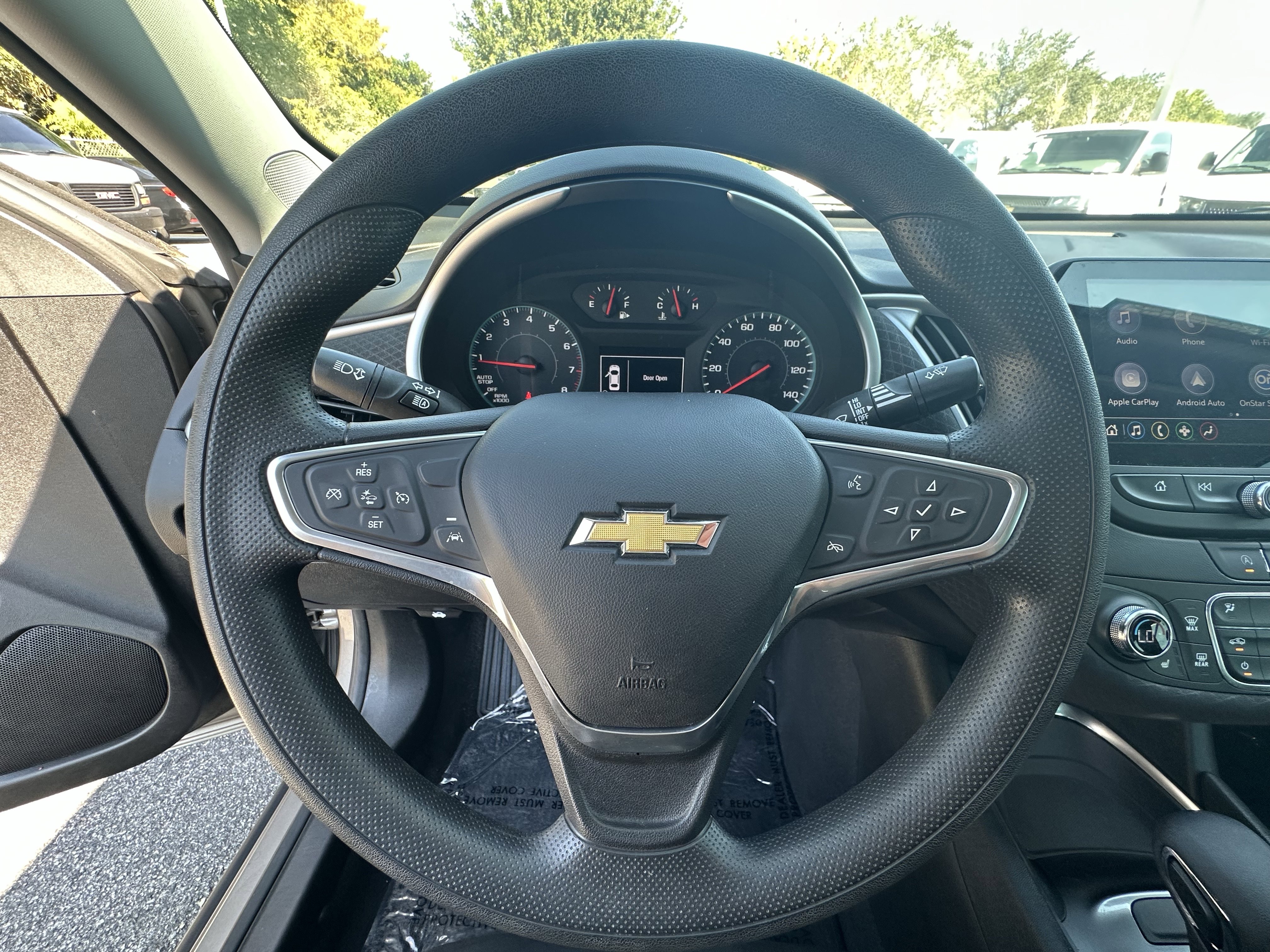 Certified 2023 Chevrolet Malibu LT image 19