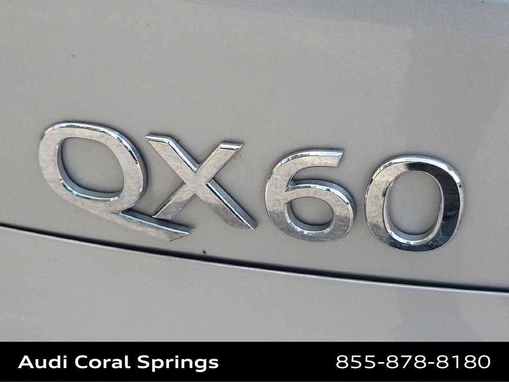 Used 2020 INFINITI QX60 Pure FWD image 15