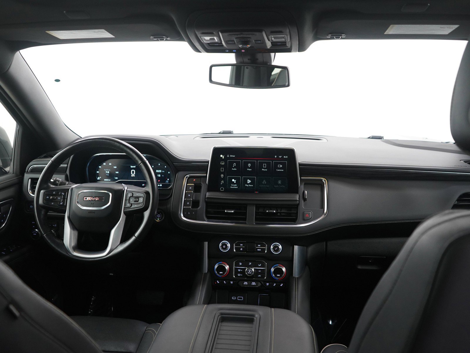 Used 2022 GMC Yukon XL SLT image 13