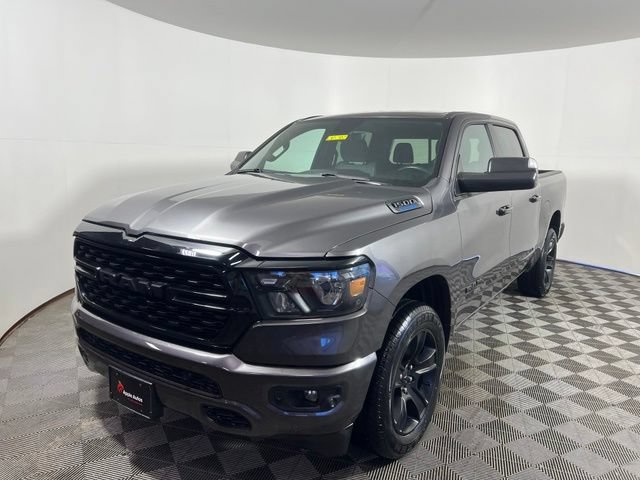 Certified 2023 RAM 1500 Big Horn AWD/4WD image 3