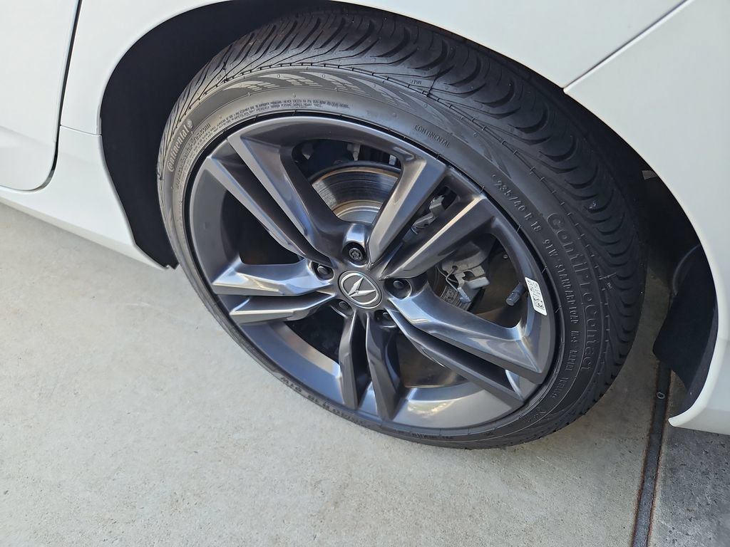 Used 2024 Acura Integra A-Spec FWD image 29