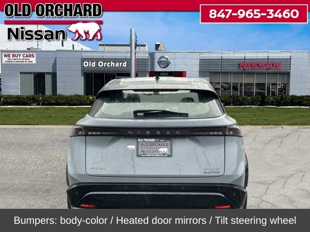 Used 2024 Nissan Ariya AWD image 7