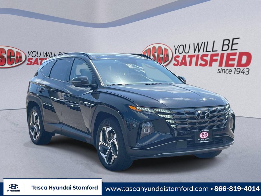 Used 2022 Hyundai Tucson Limited w/ Cargo Package AWD/4WD image 1