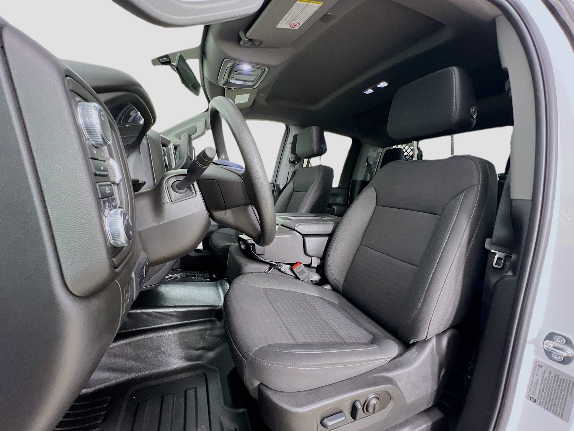 Used 2023 GMC Sierra 2500 Pro w/ Convenience Package AWD/4WD image 23