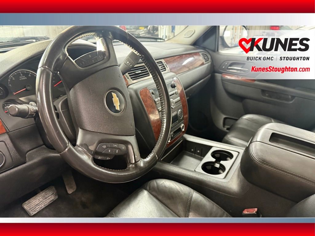 Used 2010 Chevrolet Silverado 1500 LTZ w/ LTZ Plus Package image 10