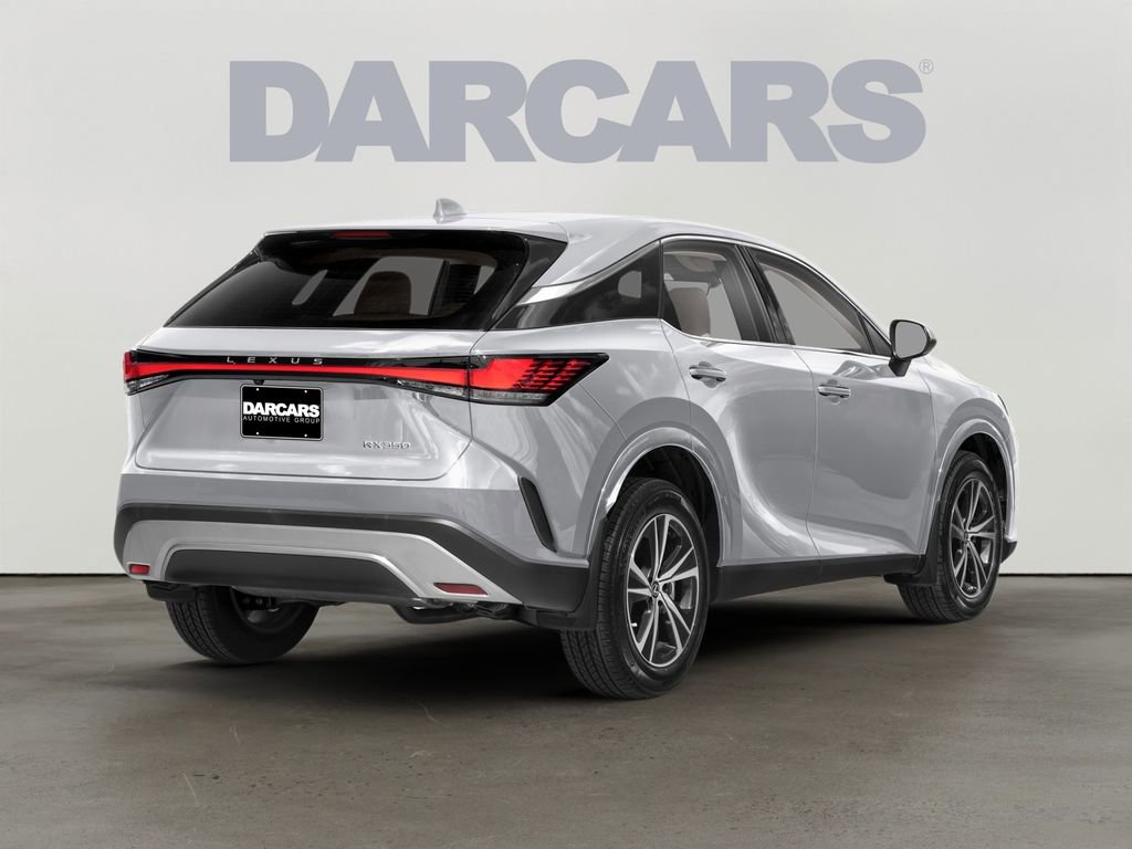 New 2026 Lexus RX 350 Premium image 3