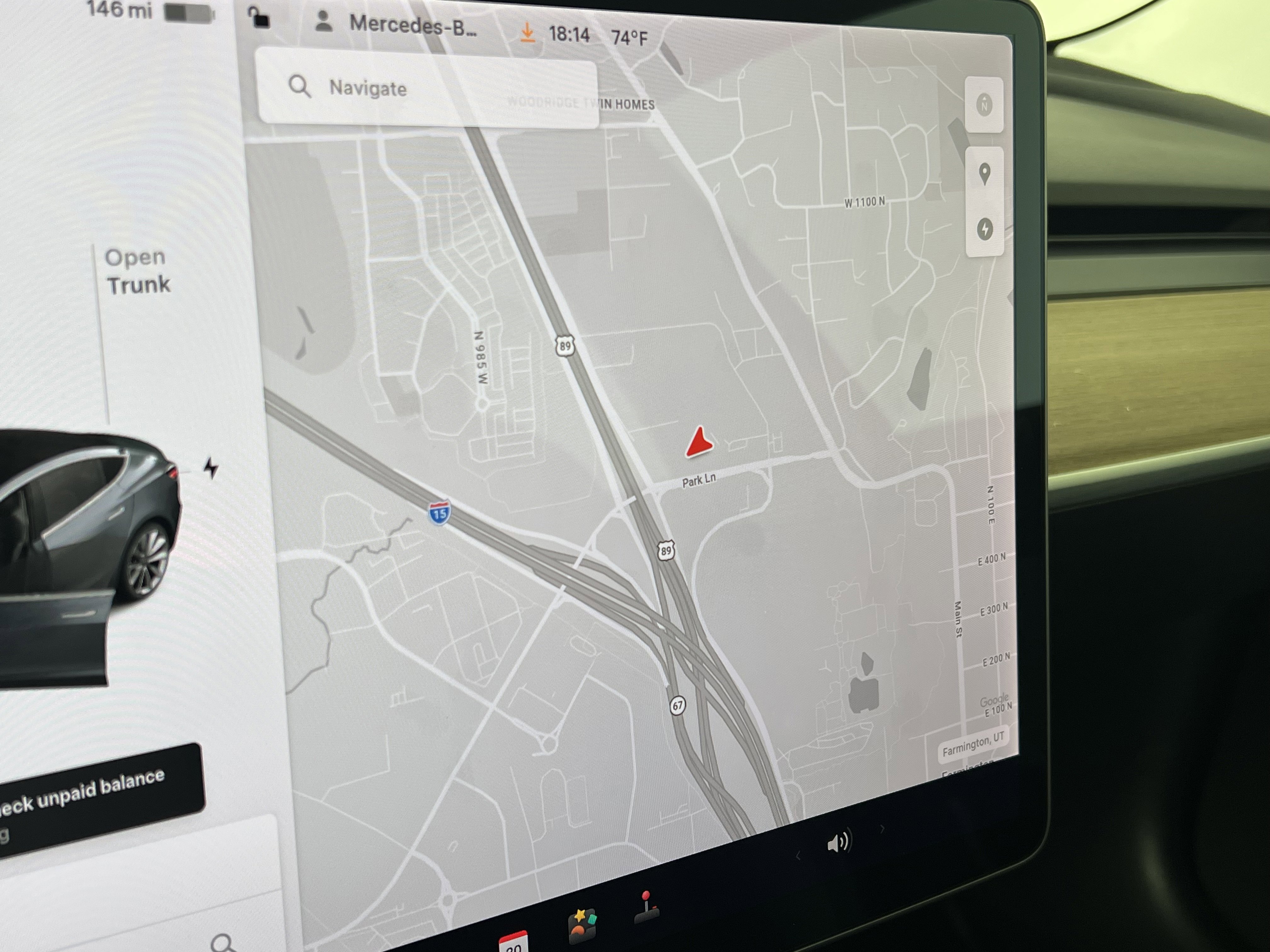 Used 2018 Tesla Model 3 Long Range RWD image 26