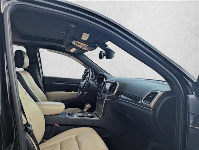 Used 2017 Jeep Grand Cherokee Limited 75th Anniversary image 15