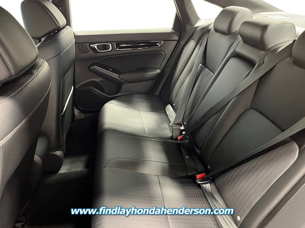 New 2026 Honda Civic Sport Touring image 25