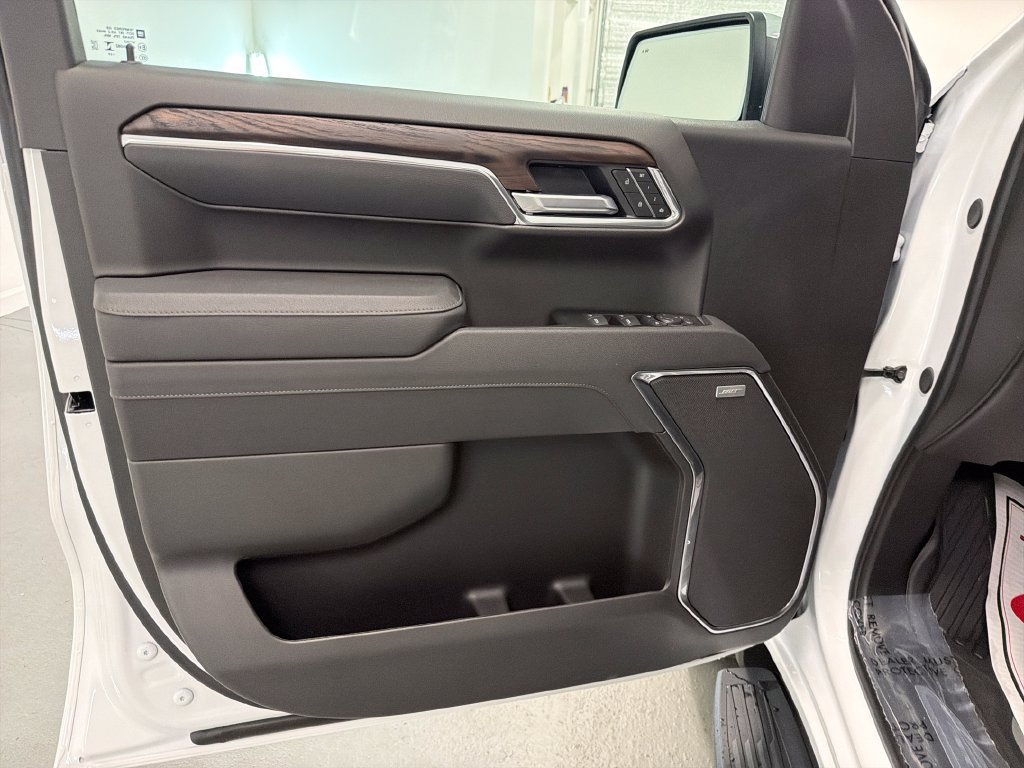 New 2026 GMC Sierra 1500 SLT w/ SLT Premium Plus Package AWD/4WD image 12
