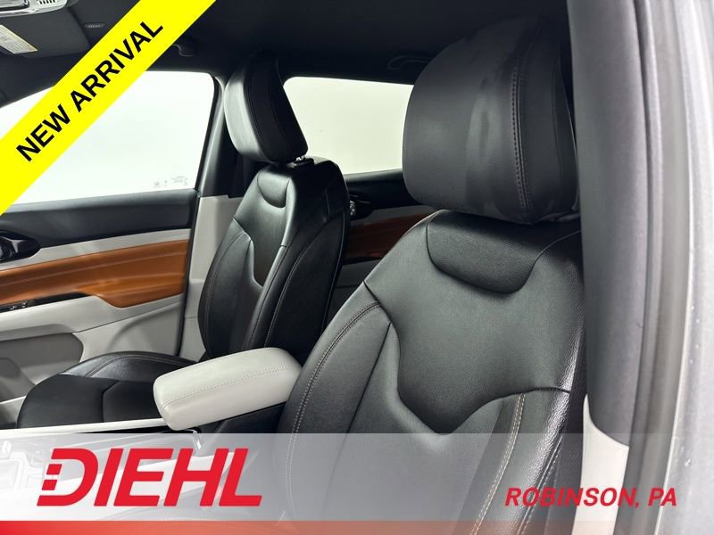 Certified 2024 Jeep Compass Limited image 18