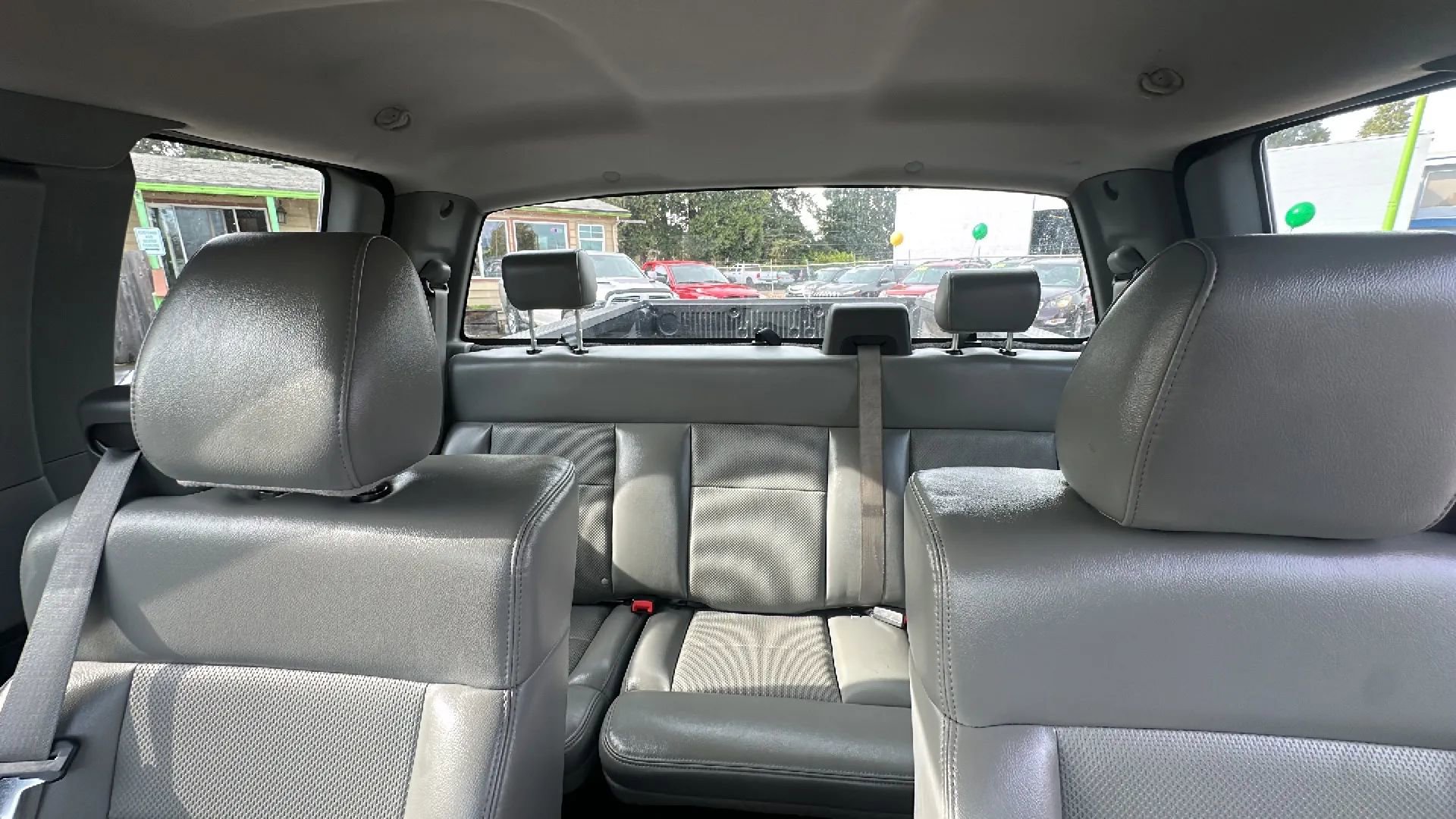 Used 2007 Ford F150 FX4 AWD/4WD image 10