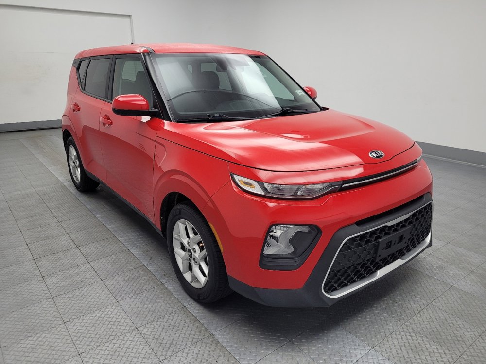 Used 2020 Kia Soul S FWD image 13