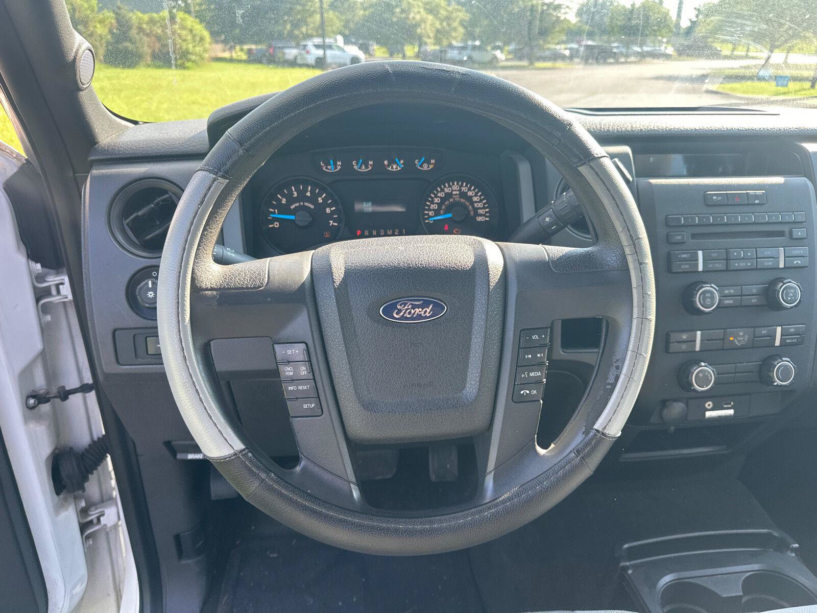 Used 2013 Ford F150 XL w/ PWR Equipment Group AWD/4WD image 7