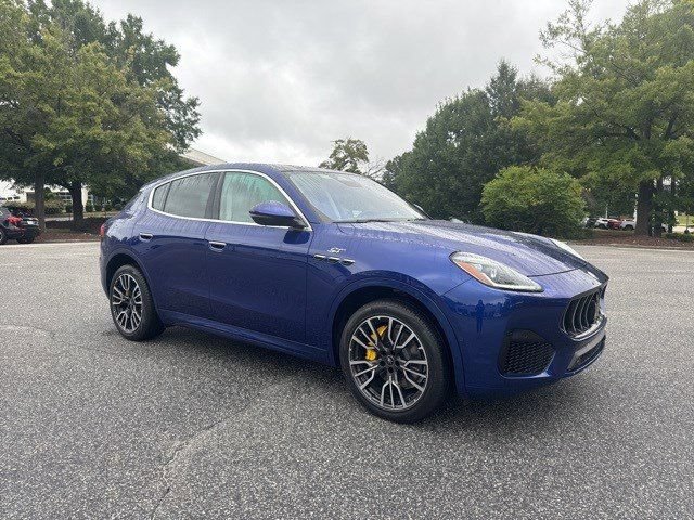 Used 2023 Maserati Grecale GT AWD/4WD image 1