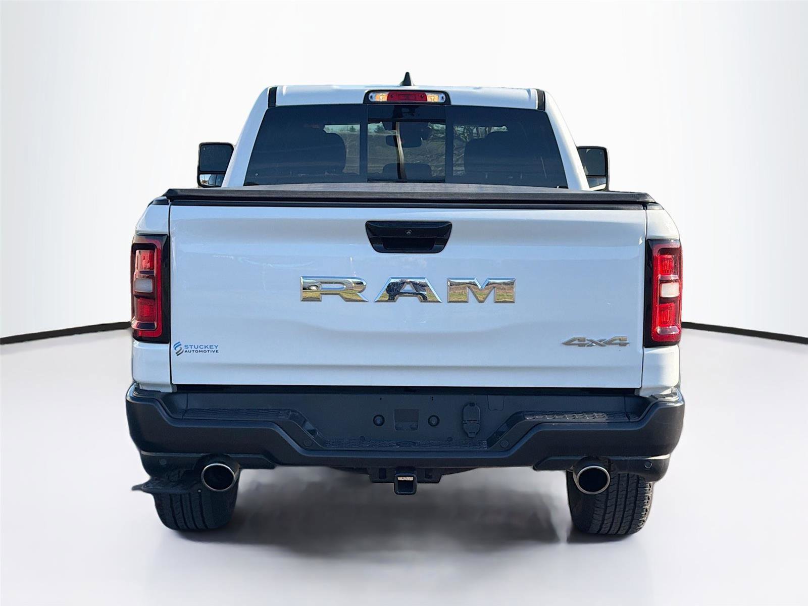 Used 2025 RAM 1500 Tradesman image 6
