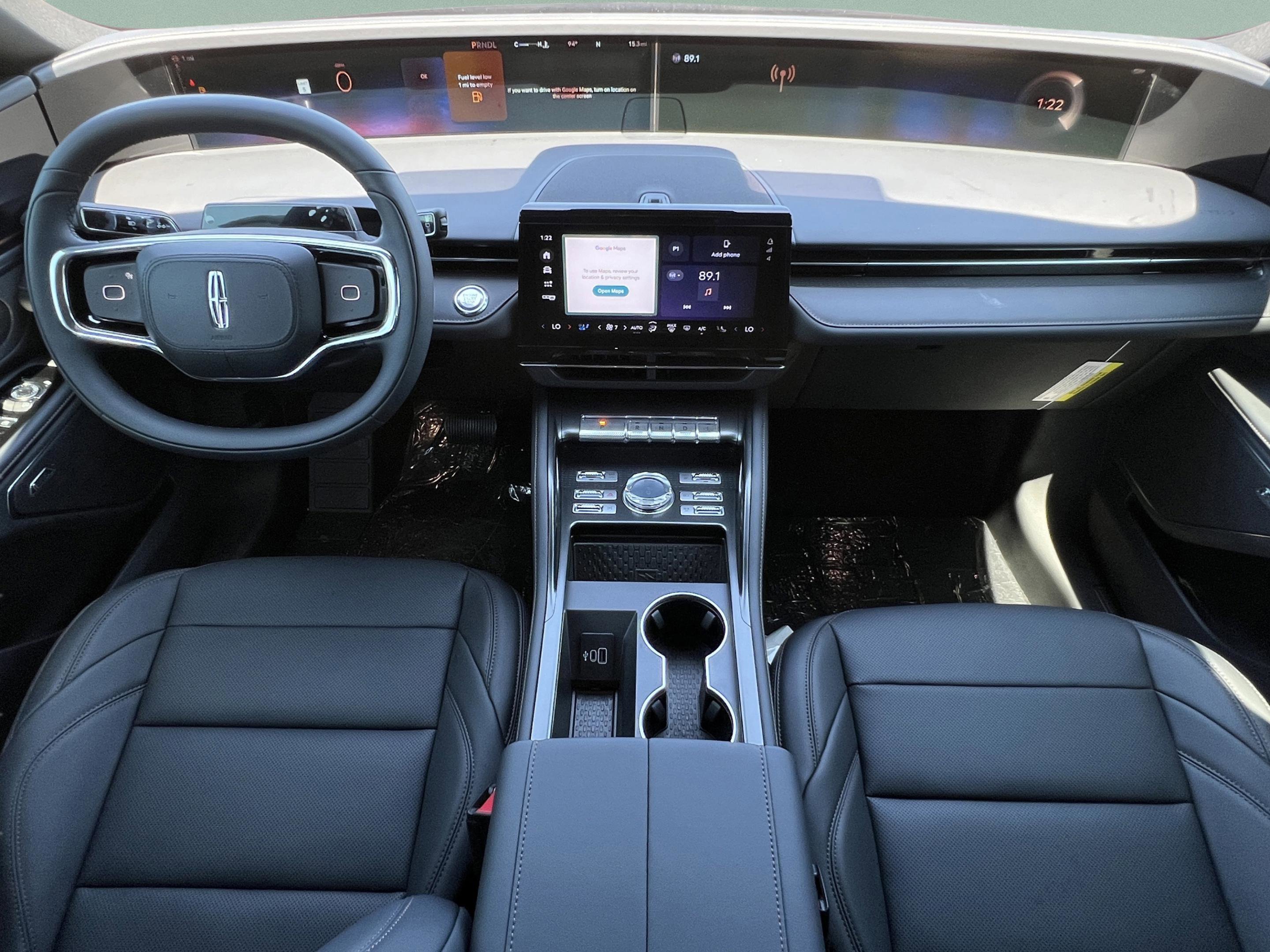 New 2025 Lincoln Nautilus Premier w/ Equipment Group 102A image 14