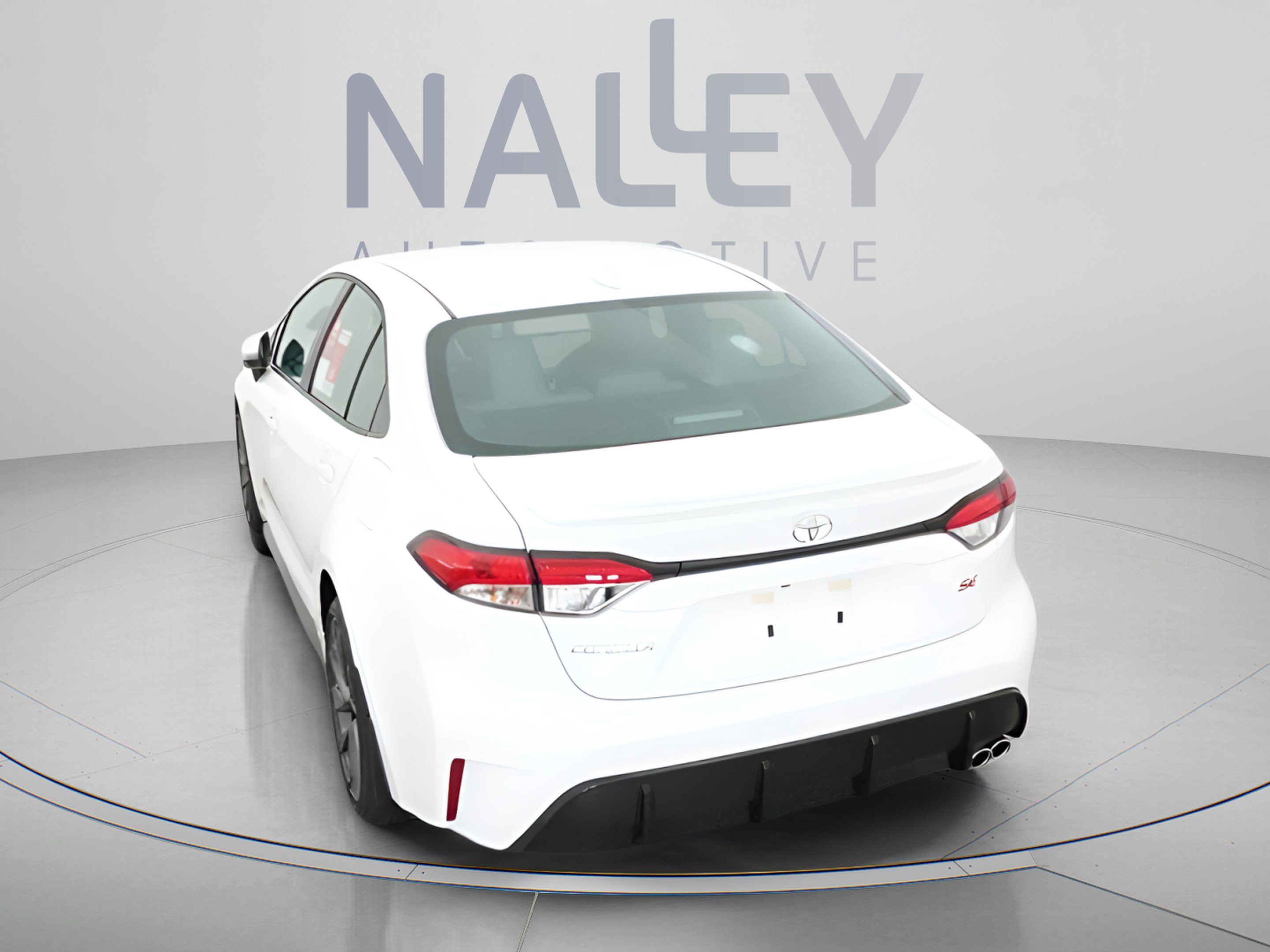 New 2027 Toyota Corolla SE FWD image 6