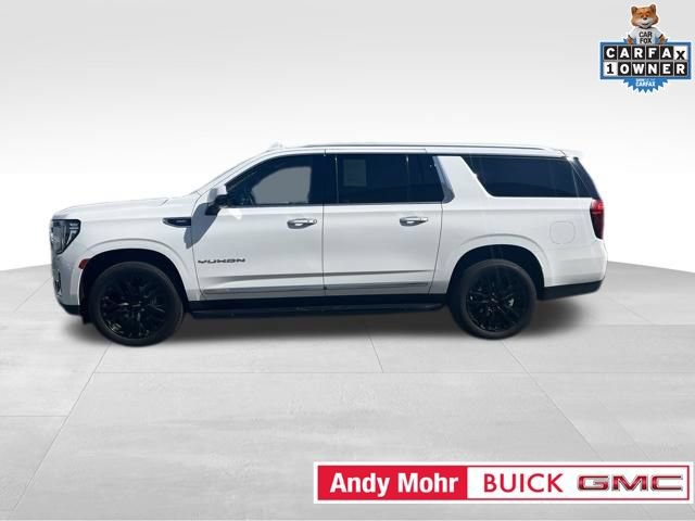 Used 2023 GMC Yukon XL SLT w/ SLT Premium Package AWD/4WD image 8