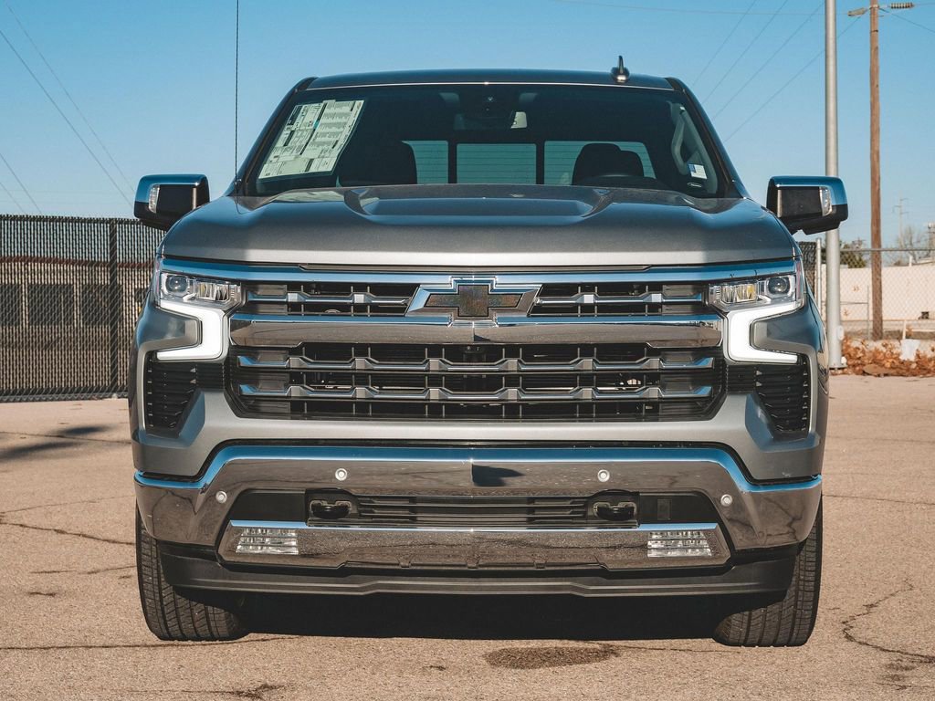 Used 2024 Chevrolet Silverado 1500 LTZ w/ LTZ Convenience Package II image 2