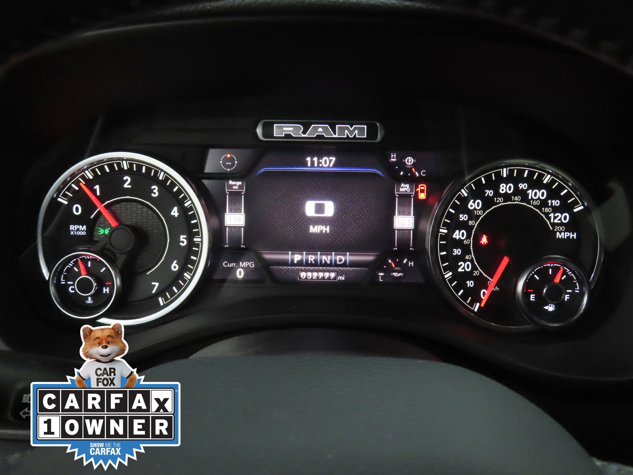 Used 2022 RAM 1500 Laramie AWD/4WD image 11