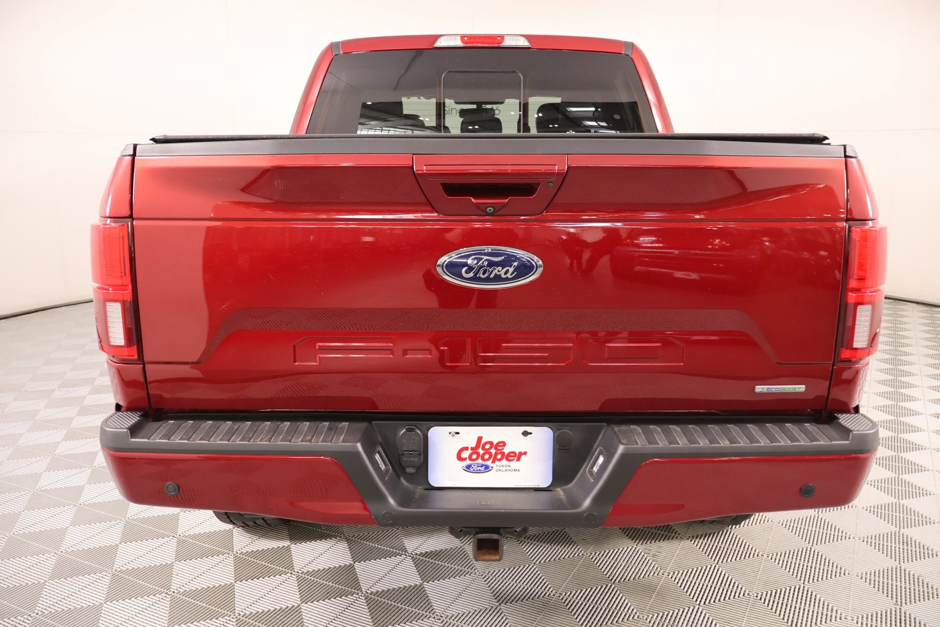 Used 2018 Ford F150 Lariat w/ Equipment Group 502A Luxury image 24