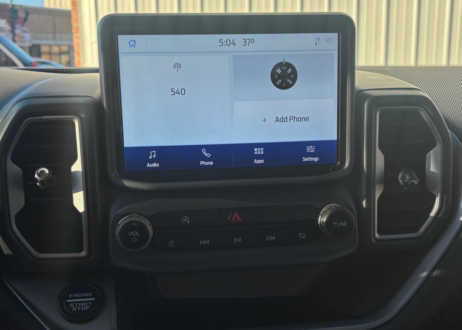 Certified 2021 Ford Bronco Sport Big Bend w/ Big Bend Package (96B) image 25