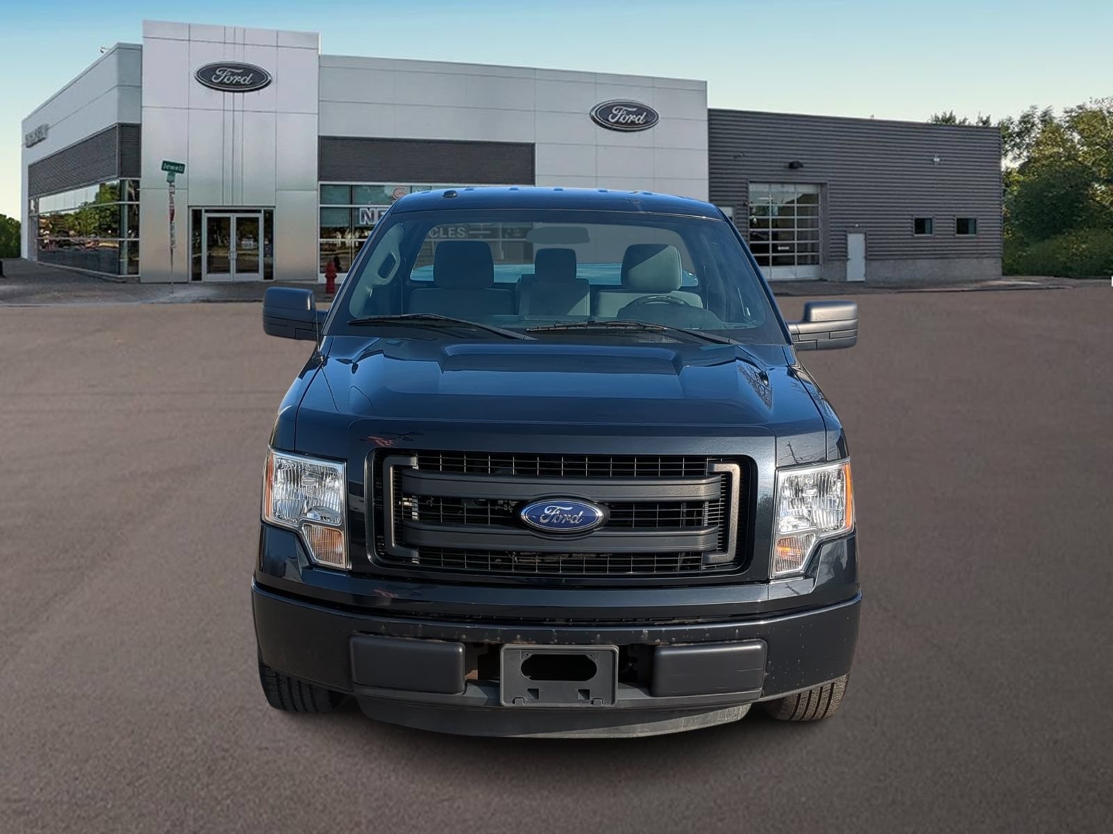 Used 2014 Ford F150 STX RWD image 3