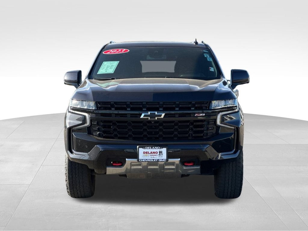 Used 2023 Chevrolet Suburban Z71 w/ Luxury Package AWD/4WD image 8