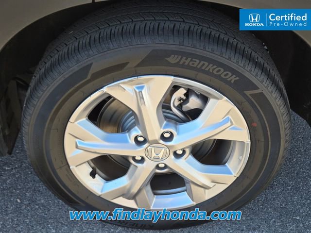 Certified 2025 Honda HR-V LX image 11