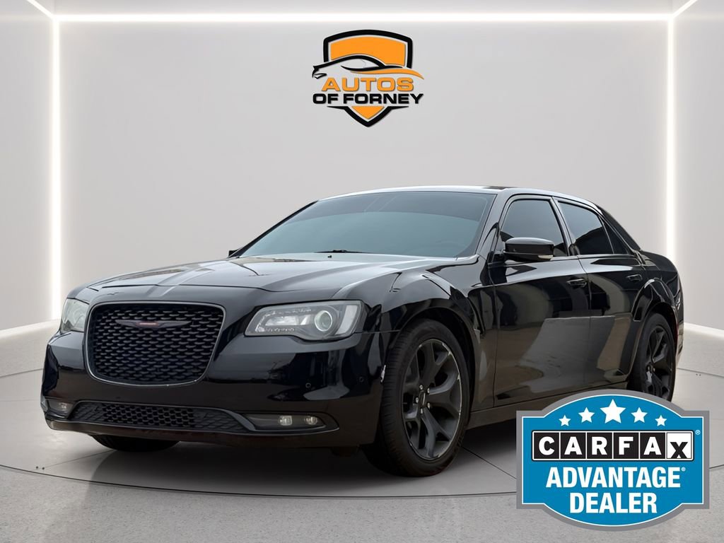 Used 2021 Chrysler 300 S RWD image 1