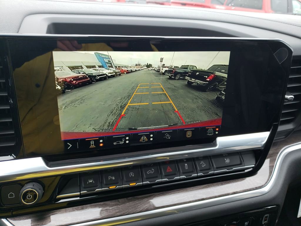 New 2026 Chevrolet Silverado 1500 LTZ w/ LTZ Premium Package image 19